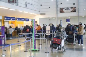 Se mantiene exigencia de PCR para ingresar a Magallanes y Salud adopta nuevas restricciones