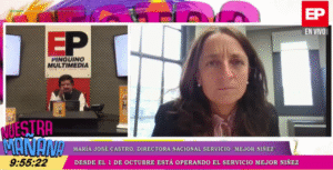 “Tendremos tolerancia cero a cualquier abuso por parte de quienes trabajan en el área de protección”