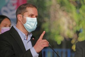 Bellolio e indulto: “Es una legitimación de la violencia”