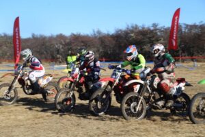 Este domingo se completa la temporada de Enduro temporada 2019-2020