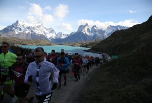 El Patagonian World Marathon mostró la mejor cara de las Torres del Paine