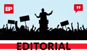 Valores y conductas en medio de campañas
