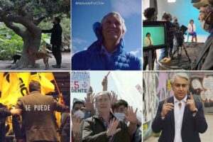 Las miradas magallánicas a la primera transmisión de la franja electoral presidencial
