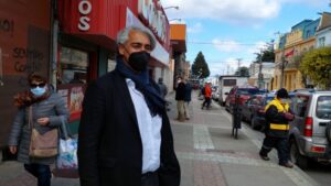 Marco Enríquez-Ominami finalizó gira por Magallanes con duras criticas a Boric