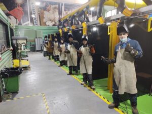 Liceo Industrial de Punta Arenas está con clases presenciales sin restricción de aforo