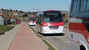 Dirigenta sindical de microbuses pidió disculpas por paro