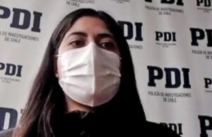 Joven que evadió control militar admitió responsabilidad