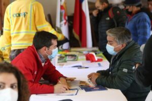 Servicios públicos resolvieron dudas y necesidades de vecinos de Río Verde