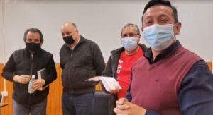El silencioso y destacado social de los pilotos de Magallanes