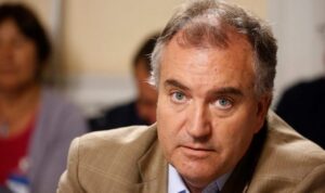 Andres Molina expresó que en ningún momento se ha planteado bajar la candidatura de Sichel