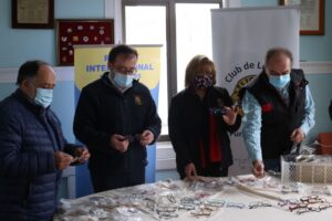 70 alumnos de la Escuela Alberto Hurtado serán beneficiados con la entrega de lentes ópticos