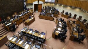 El miércoles se podría votar en general el cuarto retiro en el Senado