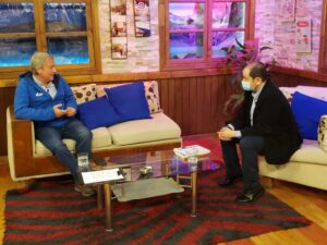 “No logro dimensionar el desastre que sería un gobierno de Boric, no por la persona sino por sus ideas”