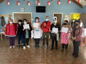 Junta vecinal Goleta Ancud eligió la mejor empanada