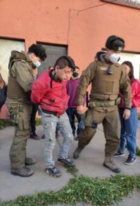 Detención ciudadana: capturan a sujeto que cometió abuso sexual contra joven