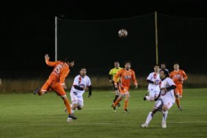 Hoy continúa la emoción del Campeonato Intercomunal de Fútbol 2021