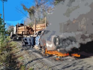 La Araucanía: violencia desatada y descontrolada