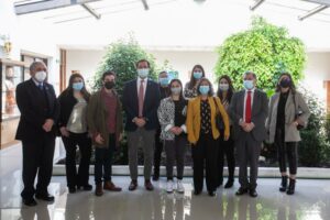 UMAG eliminará restricción de aforos en salas de clases, laboratorios y talleres