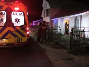 Condenan por homicidio frustrado a sargento de la Fach que apuñaló a militar