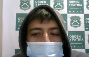 Sujeto habría amenazado con quemar casa de su madre