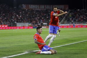 Chile goleó a Venezuela y se vuelve a ilusionar con una posible clasificación