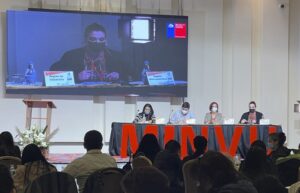 Programa Quiero mi Barrio conmemora 15 años en Magallanes