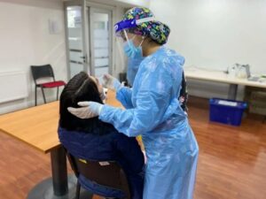 Más de 150 personas en Magallanes han sufrido reinfección por Covid-19