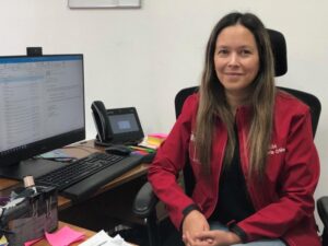 63 extrabajadores de Mina Invierno se han reconvertido
