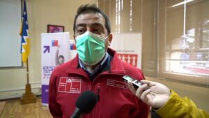 Seremi Sepúlveda: “Teniendo sobre el 80% de niños vacunados, nos permitirá volver al 100% de clases presenciales”