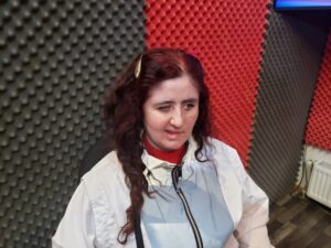Presidenta de Agaci pidió más apoyo a los no videntes