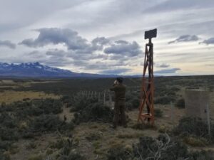 Realizan patrullajes en sector Cerro Guido
