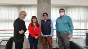 Natales afina proyecto sobre cambio climático en los jóvenes