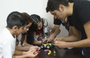 Legos Patagonia: una fundación al servicio de la educación pública y de la niñez