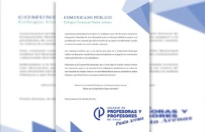 Colegio Comunal de Profesores de Punta Arenas emplazó a Cormupa por descuentos en remuneraciones