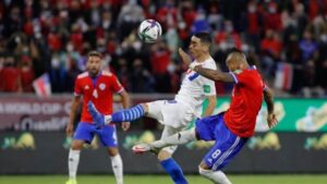 Paraguay define horario para enfrentar a la selección chilena por las Eliminatorias