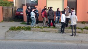 Investigan a sujeto por ataque sexual a joven en pleno centro