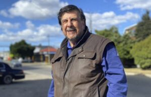 “Si hay algo que a mí me molesta es el travestismo político. Yo soy regionalista y mi partido es de centro”