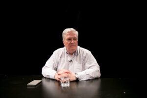 Alejandro Kusanovic: “Los partidos políticos y parlamentarios se coludieron entre ellos con poderes económicos destruyendo el sistema”