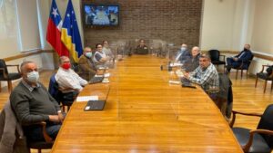 CORE aprobó más de 583 millones de pesos para proyectos de mejoramiento urbano y vial