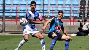 Con un golazo Antofagasta derrotó a Huachipato
