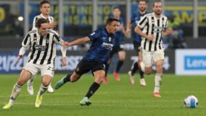 Alexis Sánchez tiene su gran oportunidad y será titular en el Inter contra Empoli