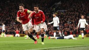 Cristiano Ronaldo pone la guinda en la vibrante remontada del Manchester United contra Atalanta en la Champions