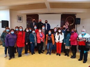 Lanzan campaña contra el cáncer de mama en Natales