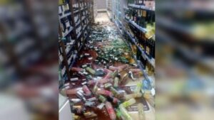 Sismo de 5,7 grados en El Calafate se percibió en Cerro Castillo y Puerto Natales