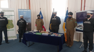 A la cárcel enviaron a sujetos dedicados a traficar marihuana y cocaína