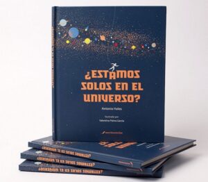 Astrónomo realizó charla “Sonidos de Alma”
