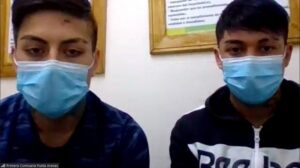 Condenan a joven que asaltó a peatón premunido de un arma blanca
