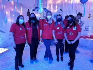 Jardín infantil y sala cuna Nelda Panicucci finalizó proyecto educativo “Mi Antártica”