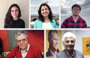 Encontradas reacciones regionales tras triunfo del Frente Amplio al lograr presidir comisiones de la Convención