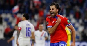 Un jueves perfecto: los resultados que dejan sexta a la selección chilena